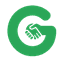 Gigzle Handshake G Symbol